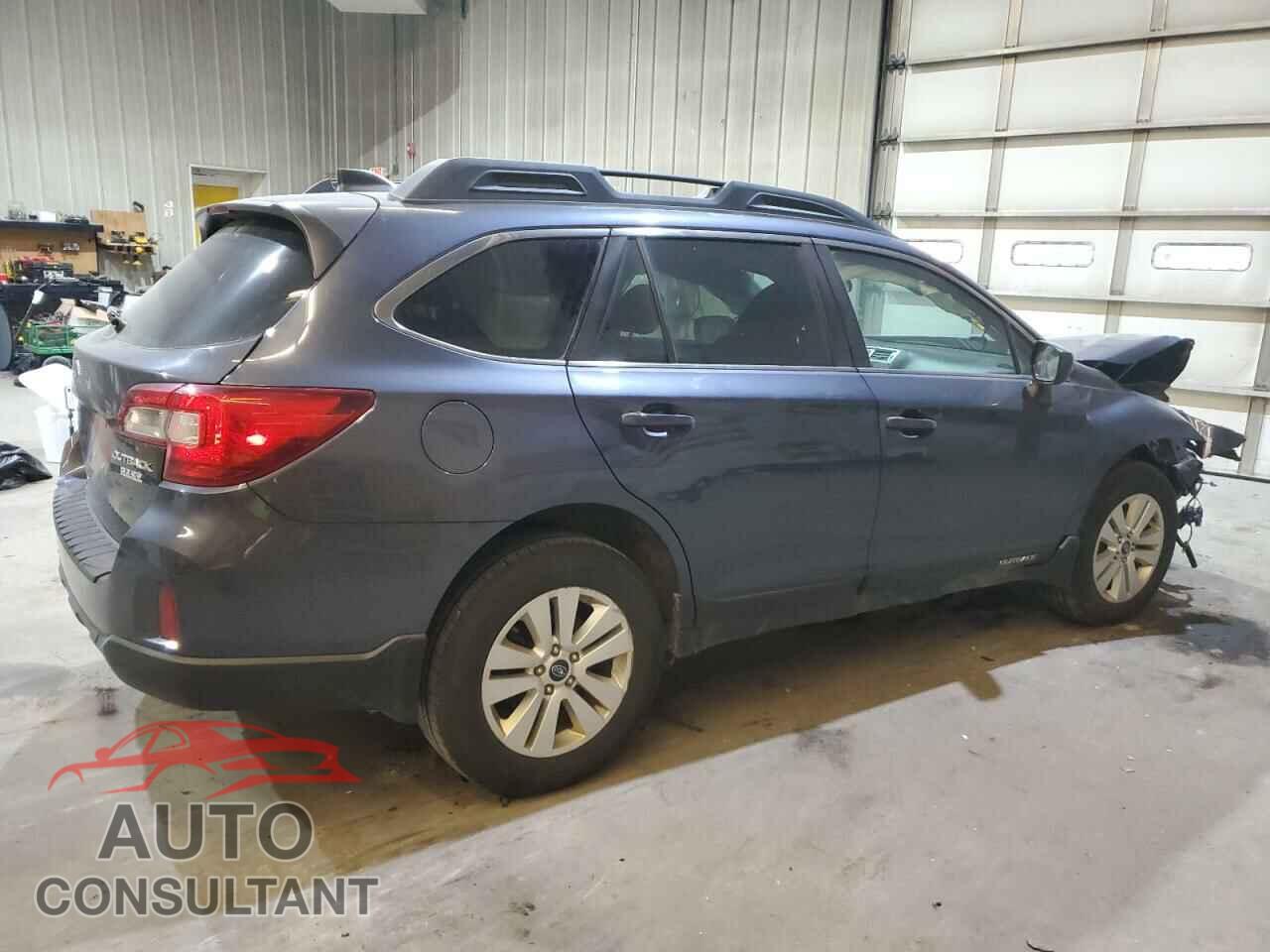 SUBARU OUTBACK 2017 - 4S4BSACC2H3385565