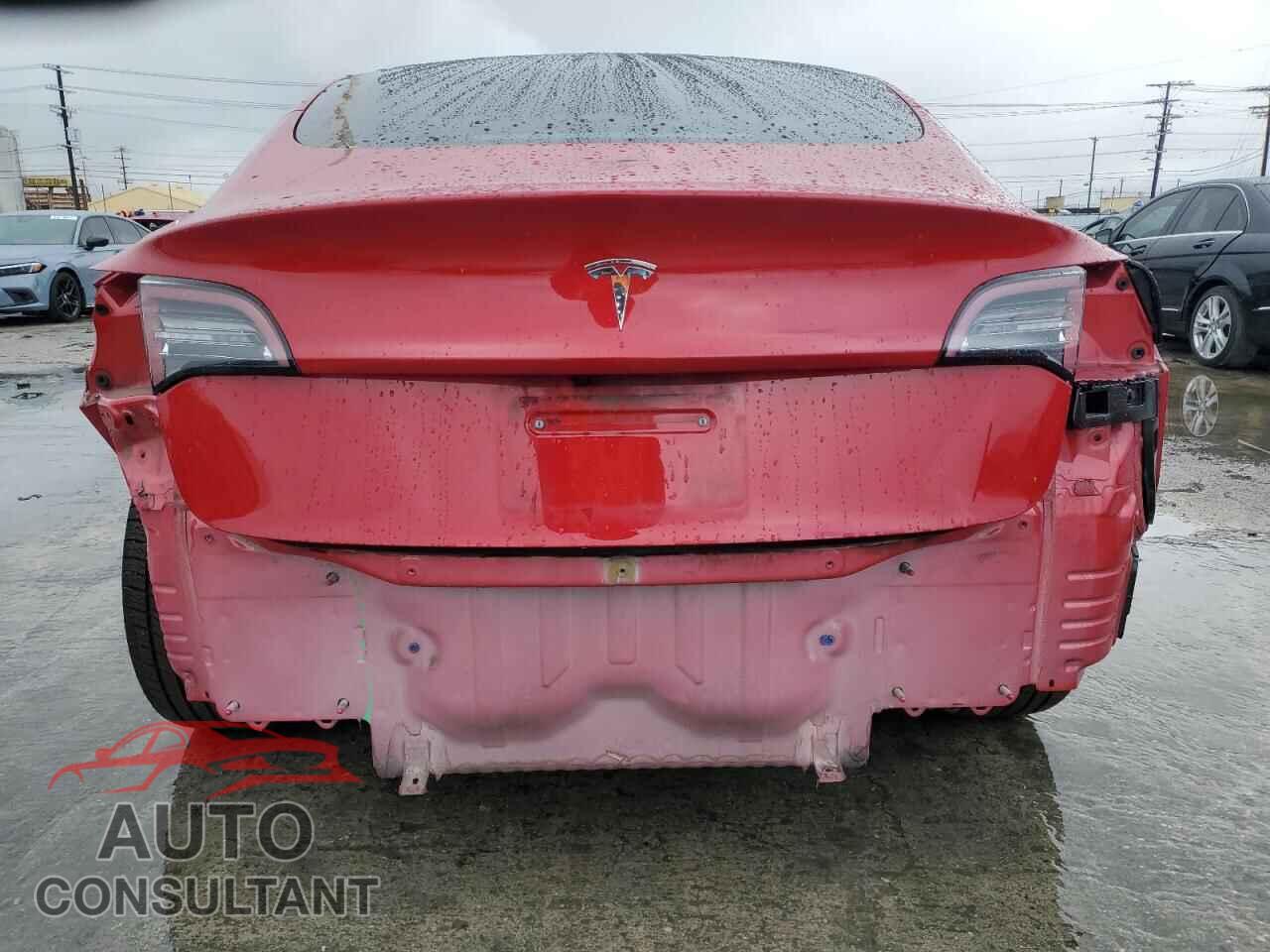 TESLA MODEL 3 2021 - 5YJ3E1EA0MF851244