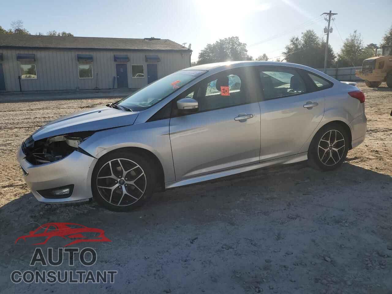 FORD FOCUS 2016 - 1FADP3F29GL404503