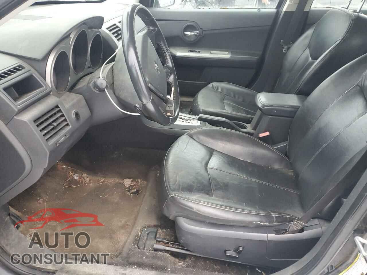 DODGE AVENGER 2010 - 1B3CC5FB0AN173002