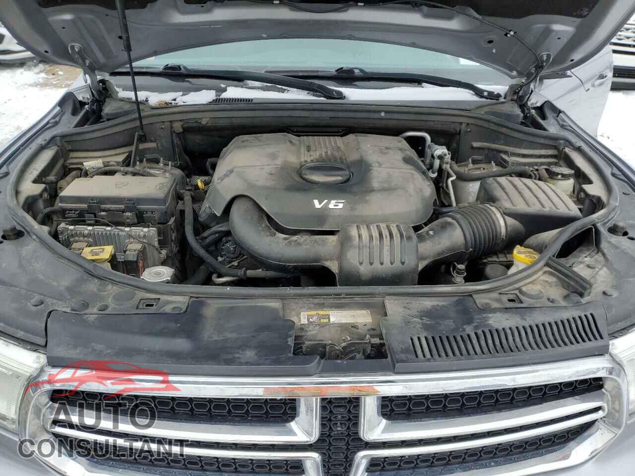 DODGE DURANGO 2014 - 1C4RDJAG2EC349308