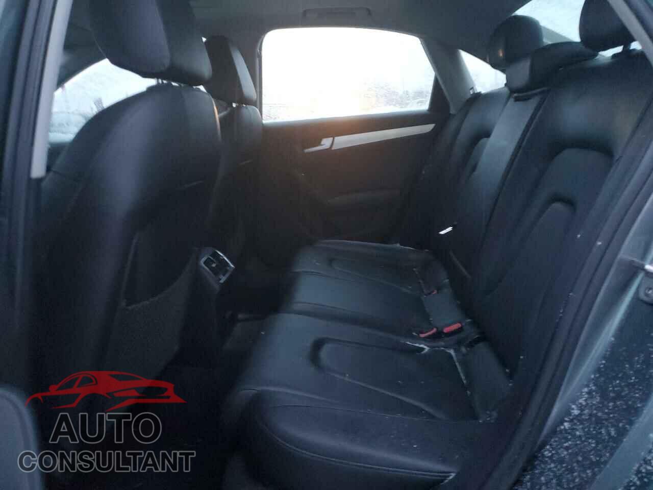 AUDI A4 2013 - WAUFFAFL6DN026799