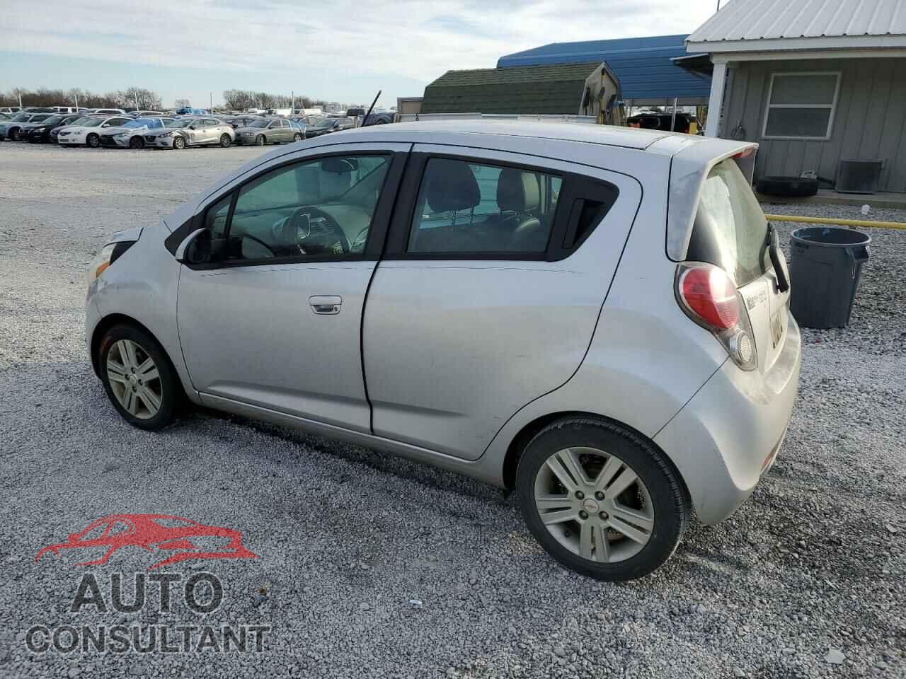 CHEVROLET SPARK 2013 - KL8CB6S90DC604313