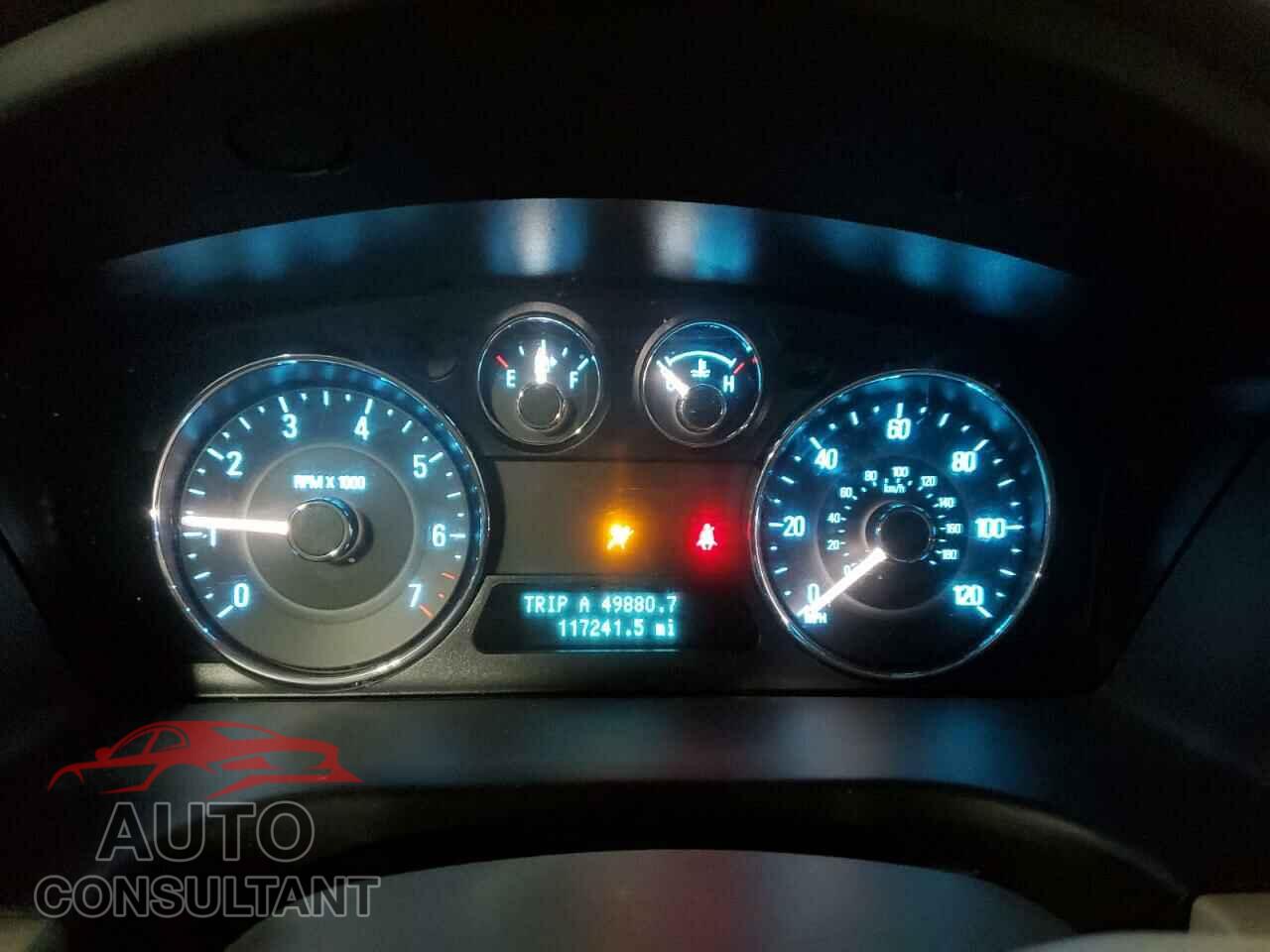 FORD FLEX 2011 - 2FMGK5CC7BBD25981