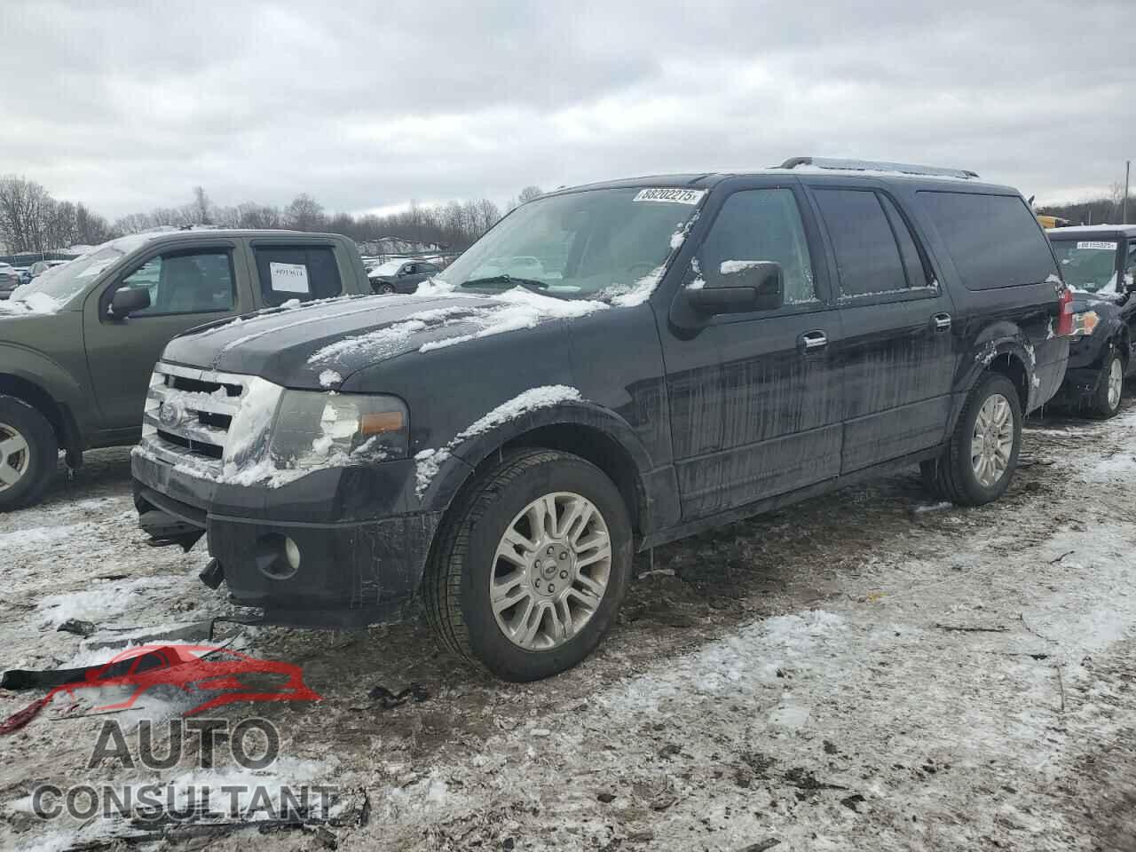 FORD EXPEDITION 2011 - 1FMJK2A58BEF27855