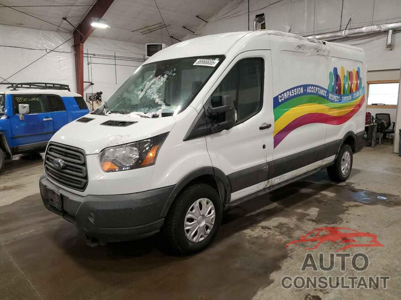 FORD TRANSIT 2016 - 1FTYR2CM1GKB43234