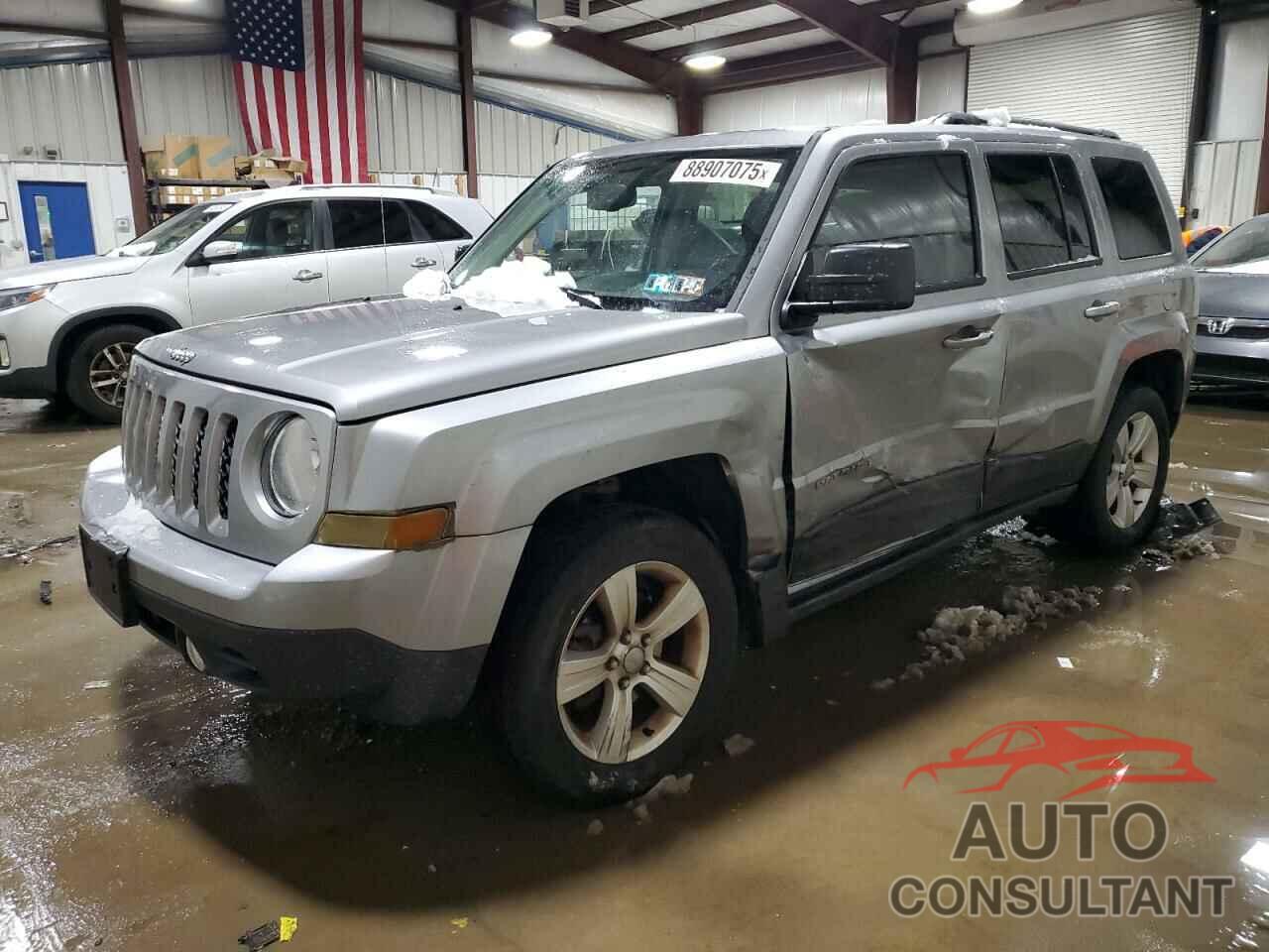 JEEP PATRIOT 2016 - 1C4NJRFB1GD758691