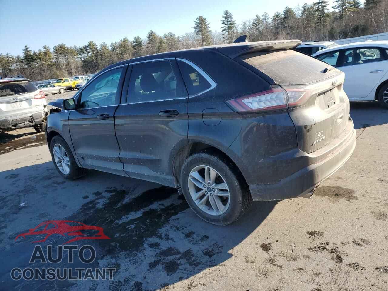 FORD EDGE 2015 - 2FMTK4J98FBC05001