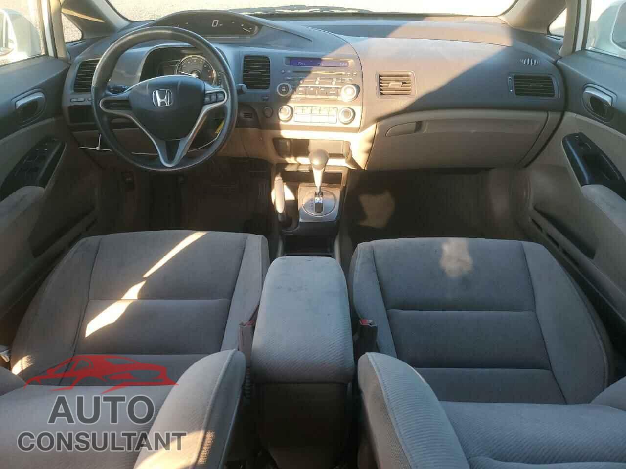 HONDA CIVIC 2011 - 2HGFA1F53BH307677