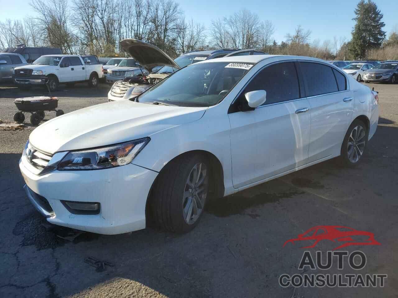HONDA ACCORD 2013 - 1HGCR2F50DA032112