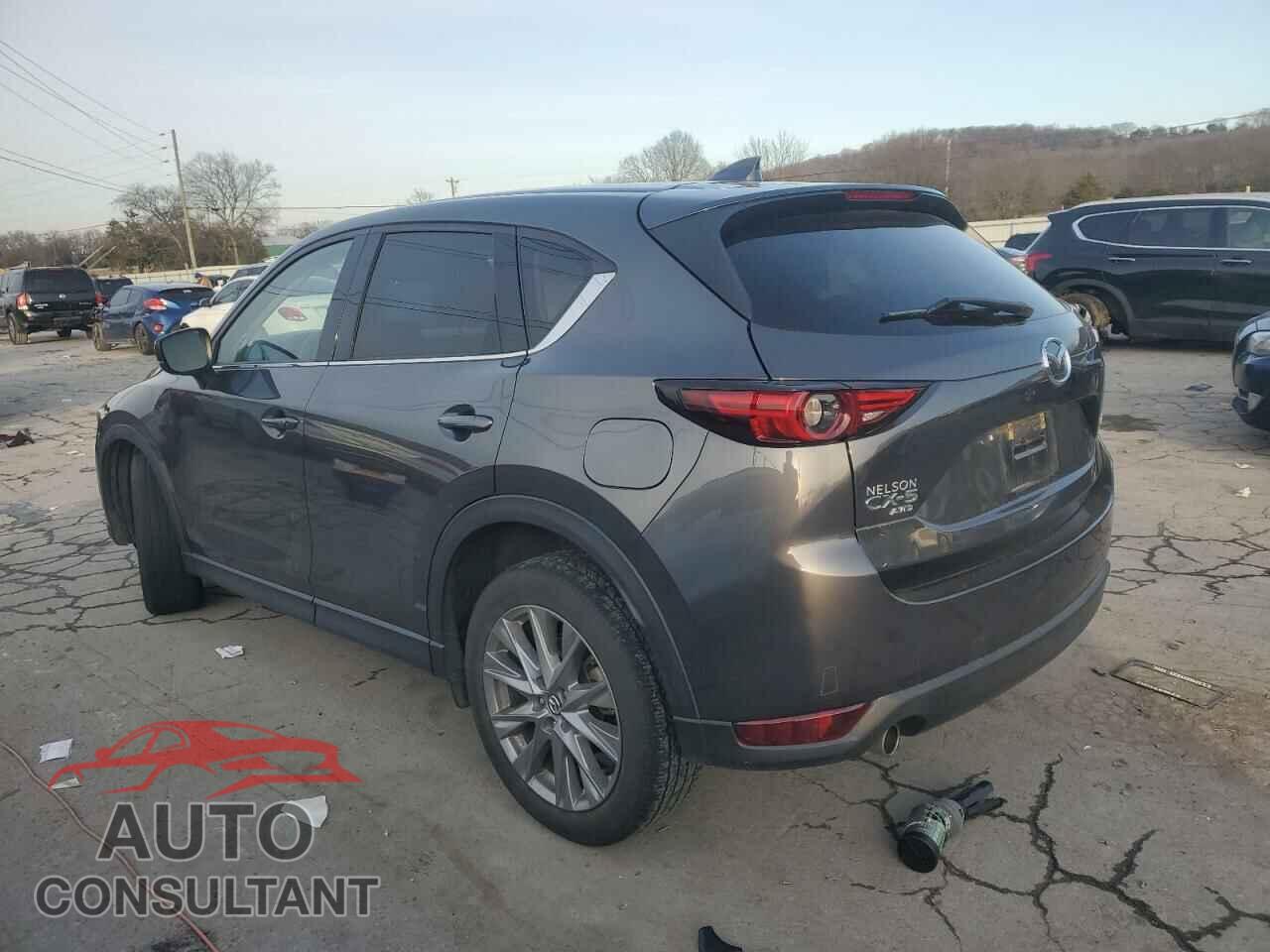 MAZDA CX-5 2021 - JM3KFBDM2M1494742