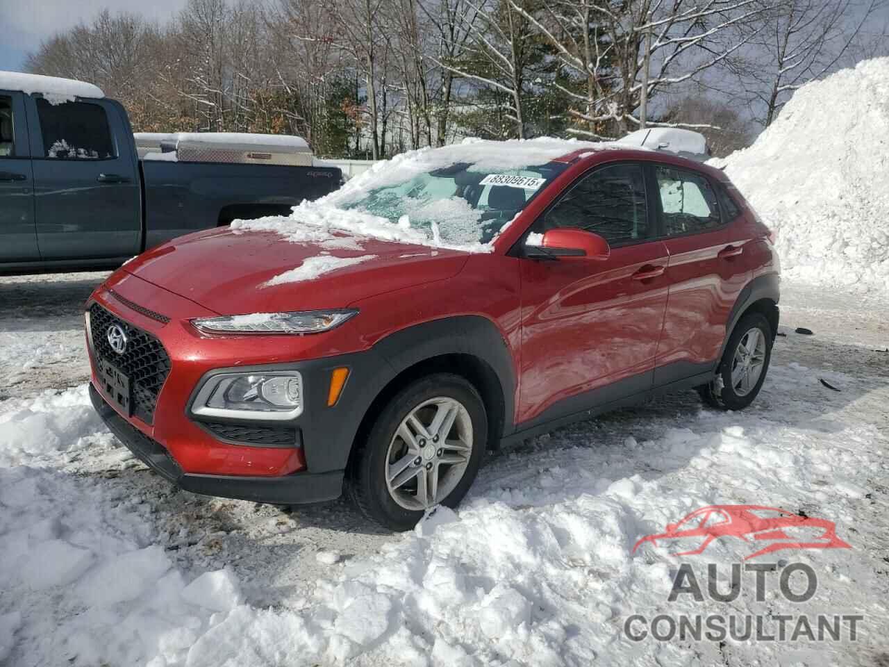 HYUNDAI KONA 2019 - KM8K1CAA4KU381485