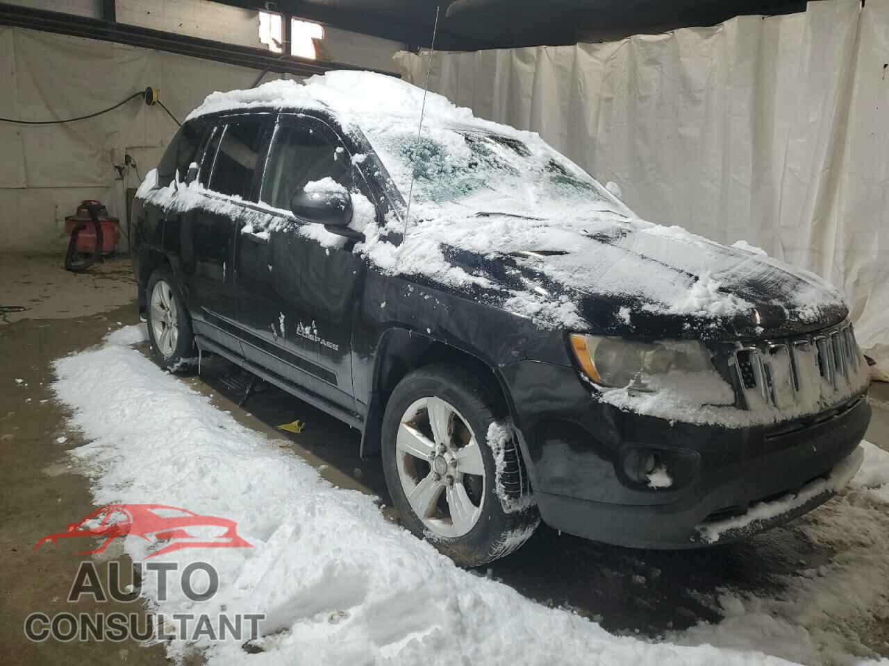 JEEP COMPASS 2012 - 1C4NJDBB7CD635433