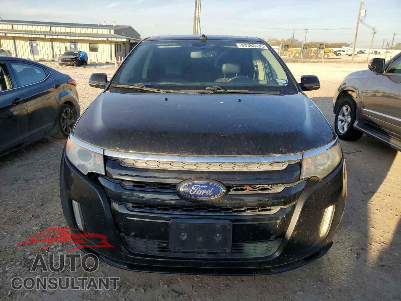FORD EDGE 2013 - 2FMDK3AK7DBA31615