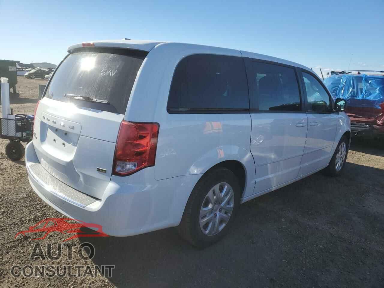 DODGE CARAVAN 2016 - 2C4RDGBG3GR352004