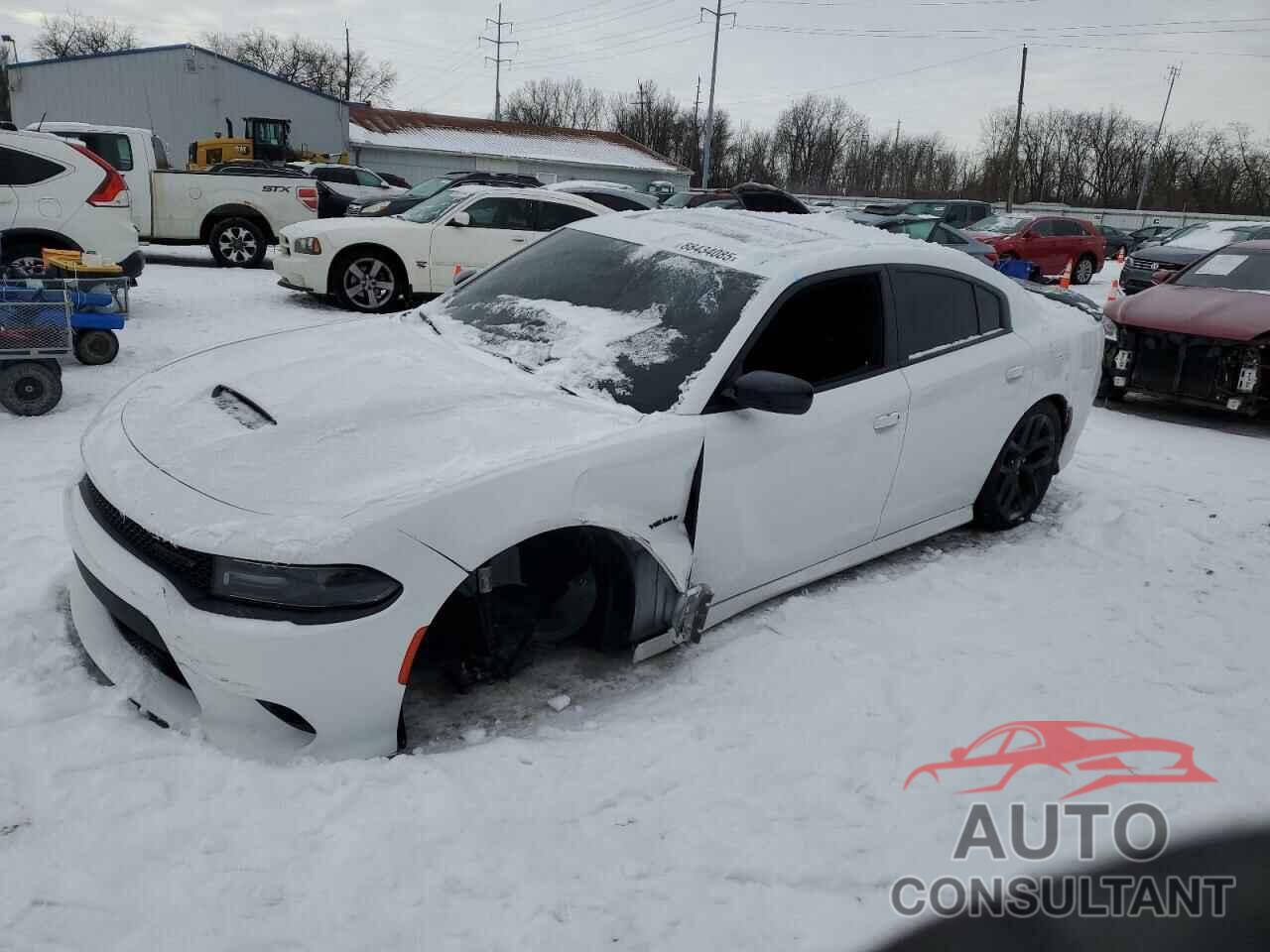 DODGE CHARGER 2021 - 2C3CDXCT7MH591983
