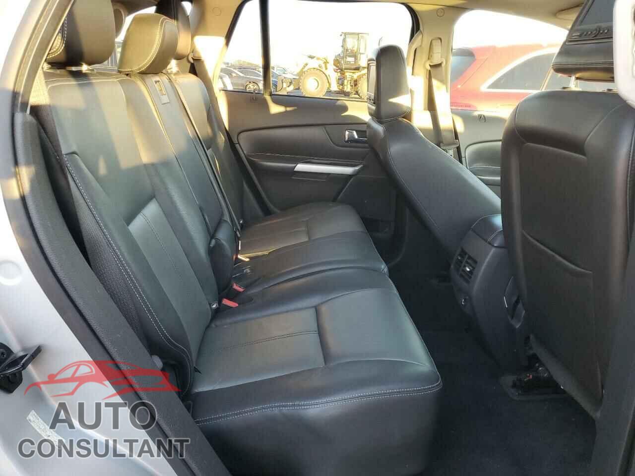 FORD EDGE 2012 - 2FMDK4AK9CBA53541