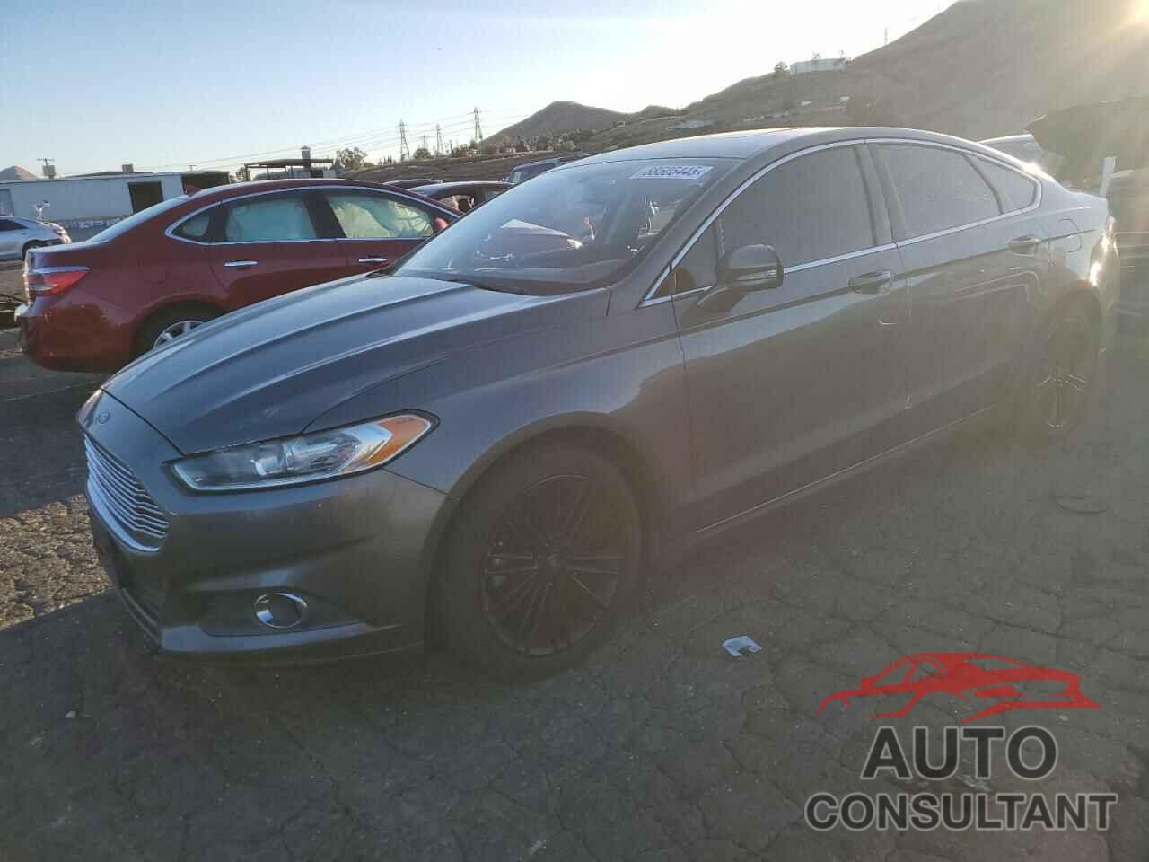 FORD FUSION 2014 - 3FA6P0HD1ER234819