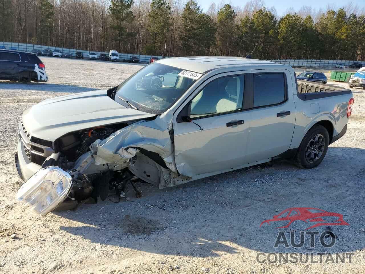 FORD MAVERICK 2024 - 3FTTW8H37RRB07469