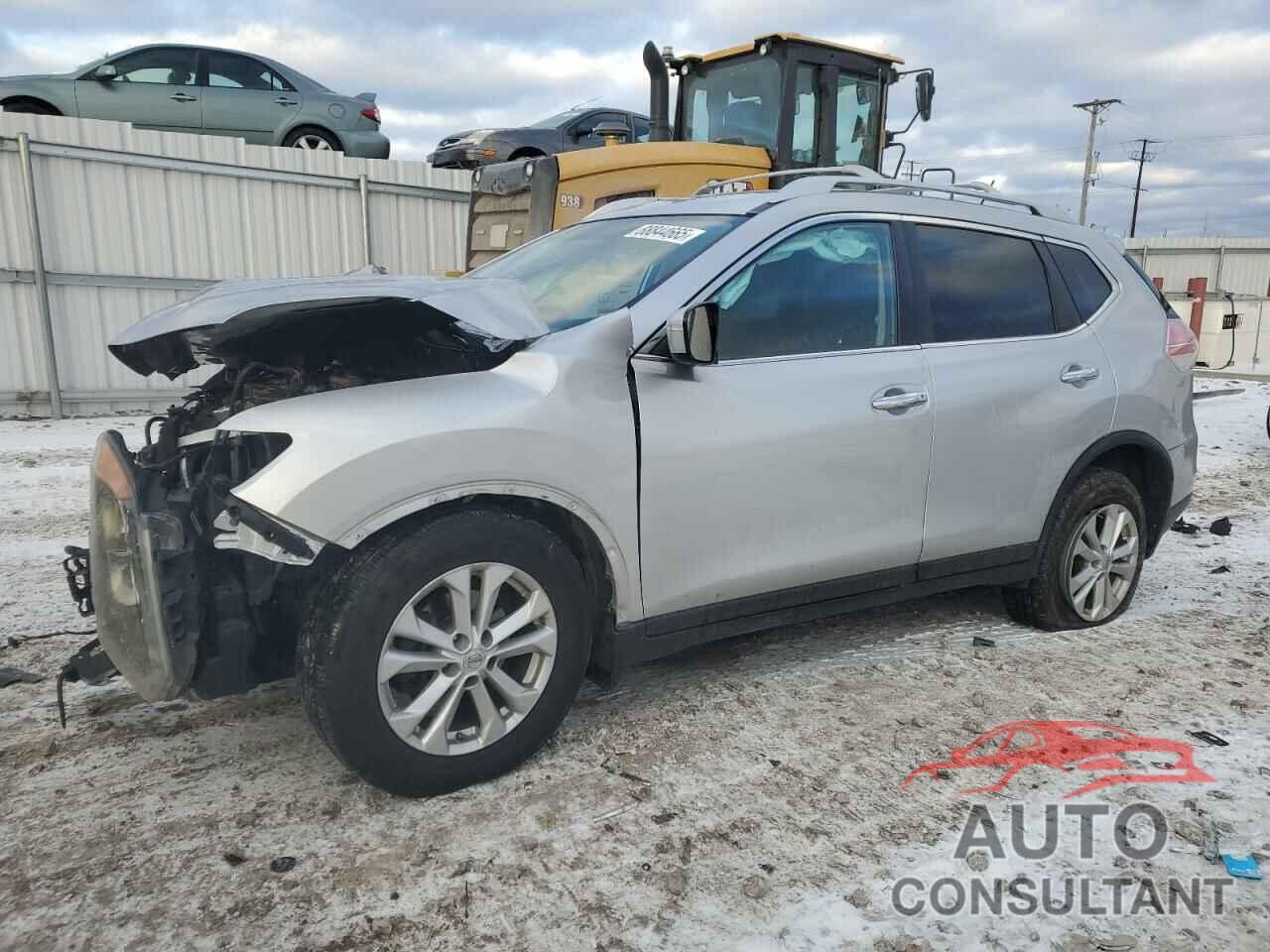 NISSAN ROGUE 2015 - KNMAT2MV7FP519043
