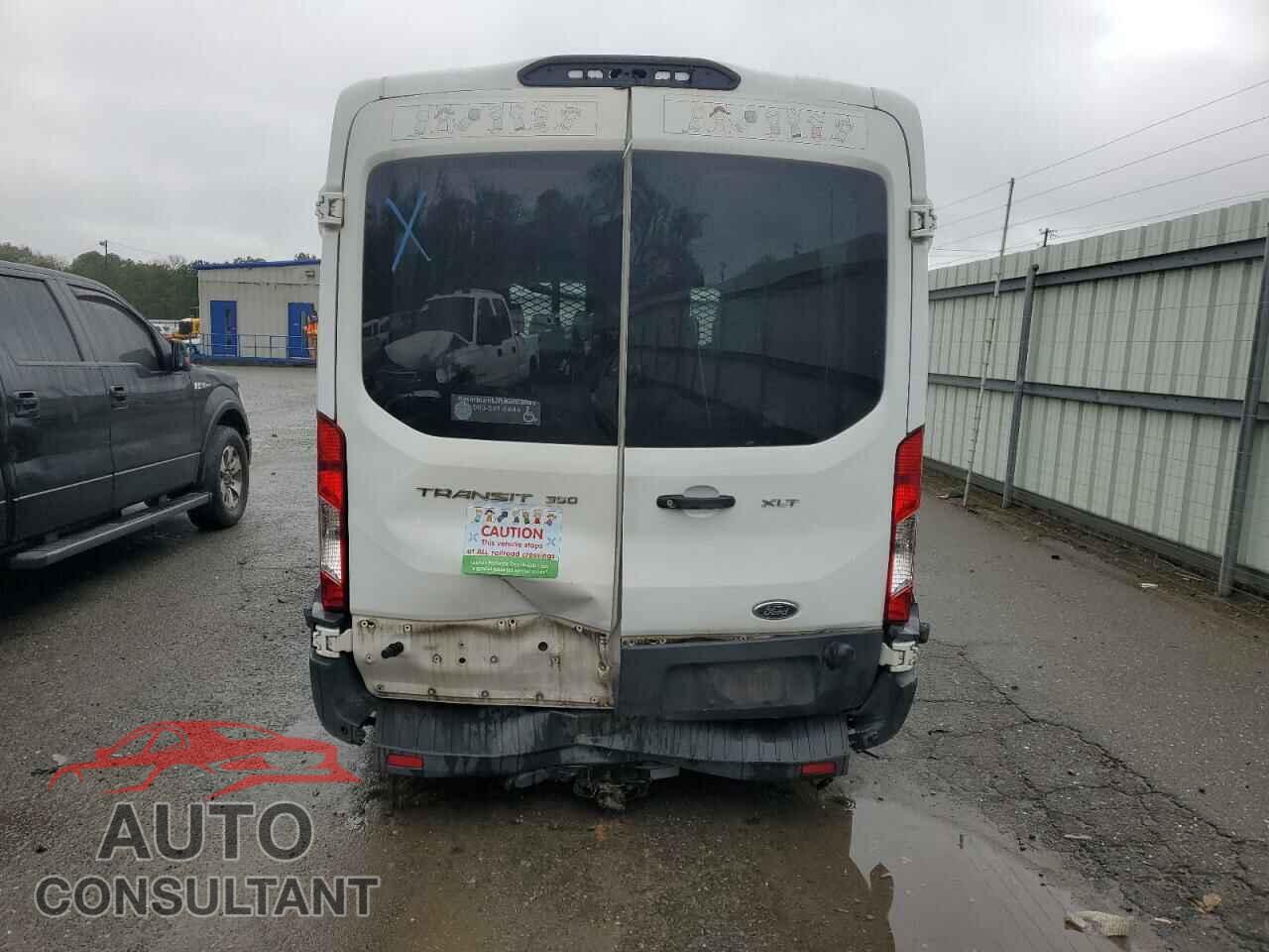FORD TRANSIT 2018 - 1FBAX2CM2JKA96881