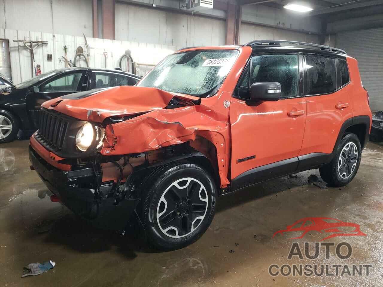 JEEP RENEGADE 2015 - ZACCJBCT0FPB68896