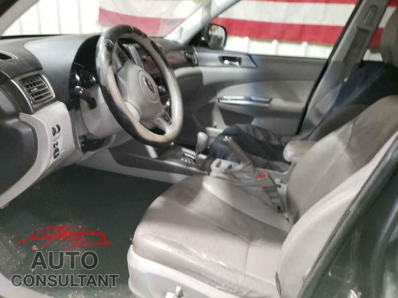 SUBARU FORESTER 2013 - JF2SHAECXDH408539