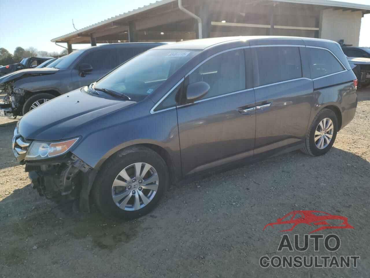 HONDA ODYSSEY 2016 - 5FNRL5H32GB102731