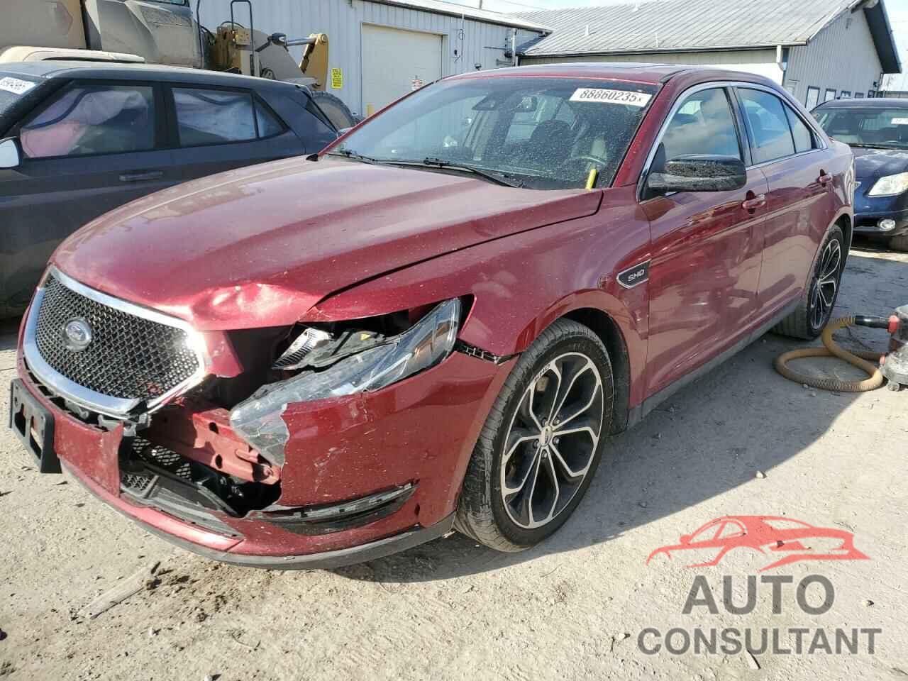 FORD TAURUS 2015 - 1FAHP2KT6FG143865