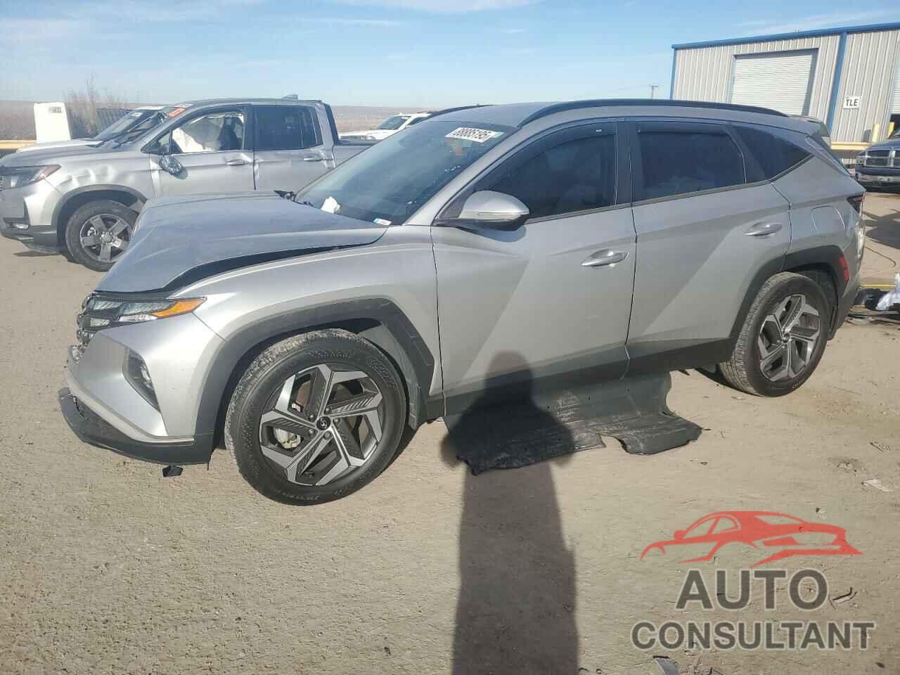 HYUNDAI TUCSON 2022 - 5NMJC3AE6NH043773