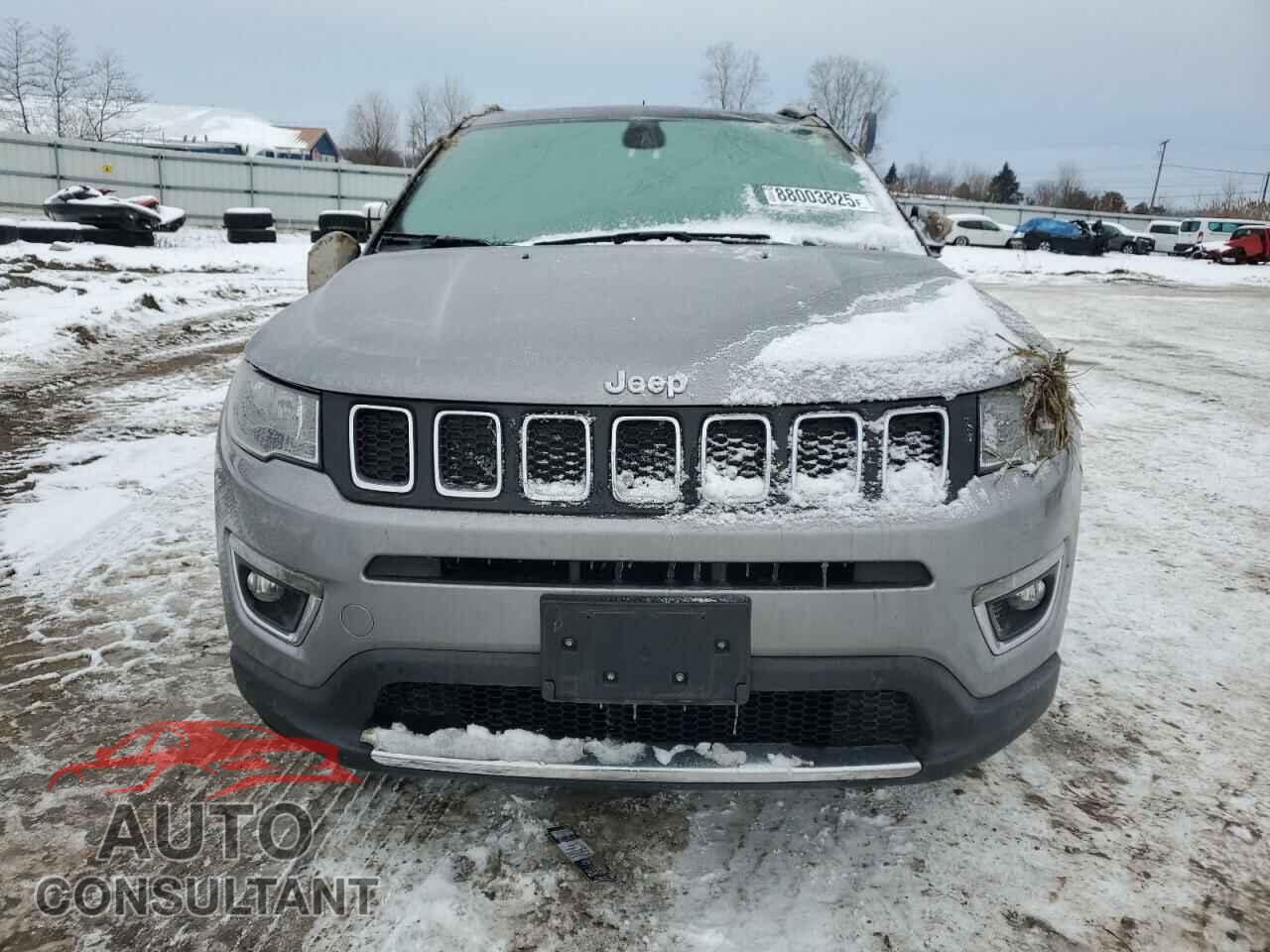 JEEP COMPASS 2020 - 3C4NJDCB2LT116962