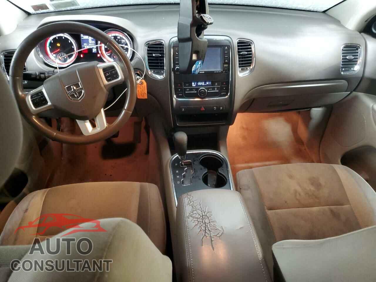 DODGE DURANGO 2011 - 1D4RE2GG8BC691631