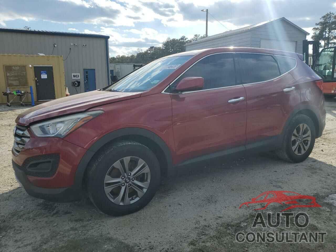 HYUNDAI SANTA FE 2016 - 5XYZTDLBXGG346869