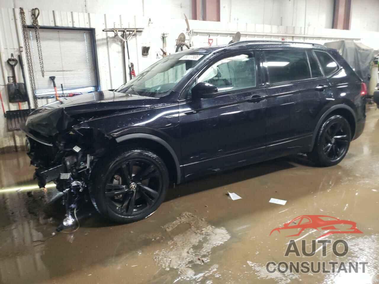 VOLKSWAGEN TIGUAN 2024 - 3VV8B7AX4RM030390