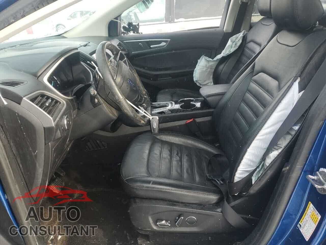 FORD EDGE 2018 - 2FMPK4J91JBB68335