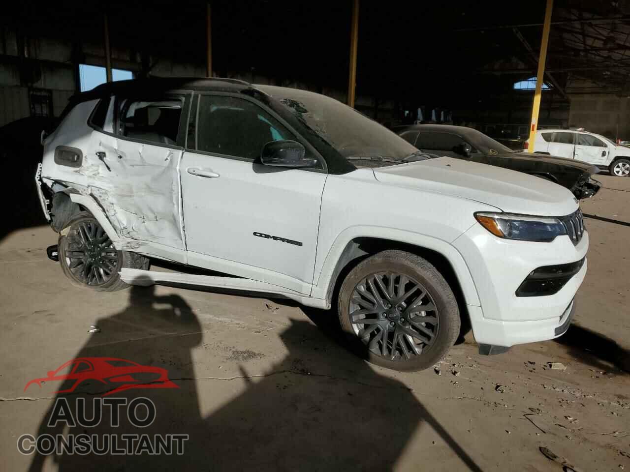 JEEP COMPASS 2022 - 3C4NJDCB2NT115460
