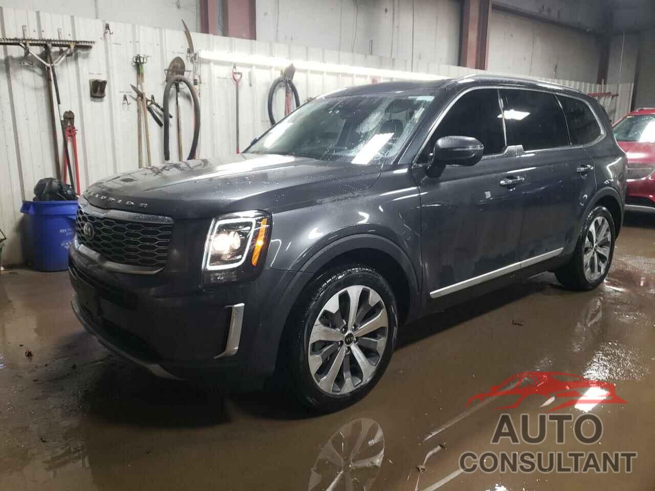 KIA TELLURIDE 2020 - 5XYP6DHC8LG066006