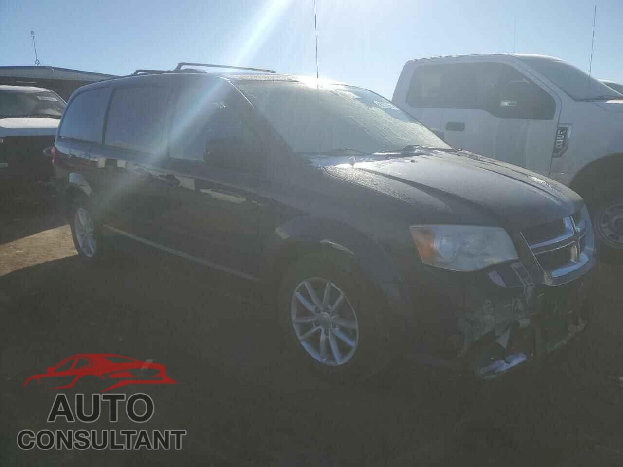 DODGE CARAVAN 2016 - 2C4RDGCG3GR249745