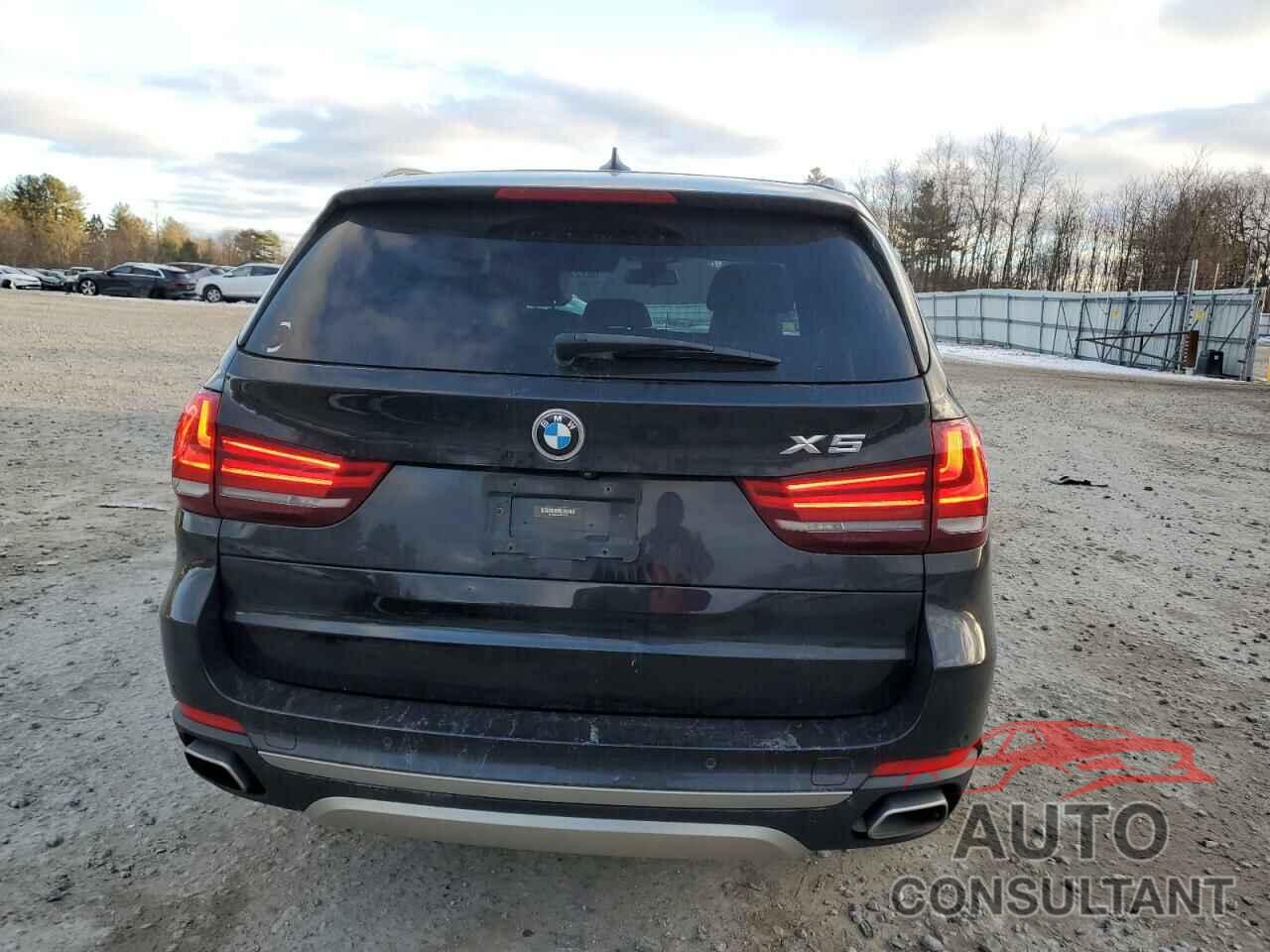 BMW X5 2018 - 5UXKR0C5XJ0Y02738