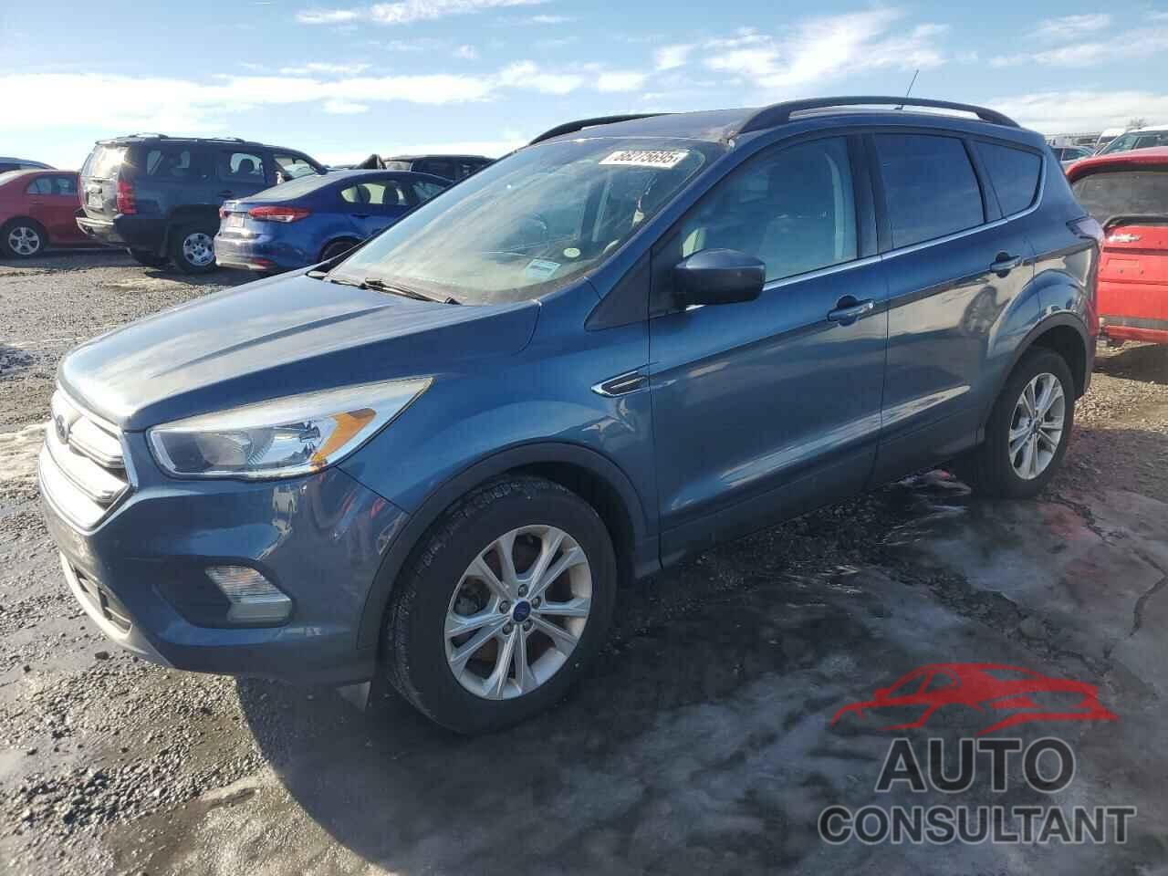 FORD ESCAPE 2018 - 1FMCU9GD3JUB79610
