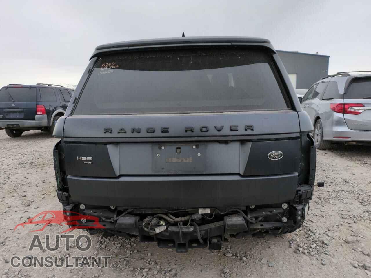 LAND ROVER RANGEROVER 2020 - SALGS2RU6LA572823
