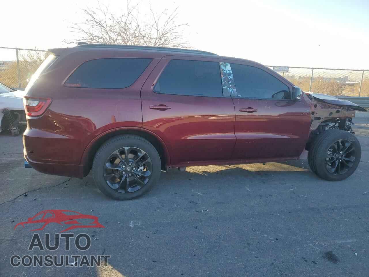 DODGE DURANGO 2023 - 1C4RDHDG0PC599539