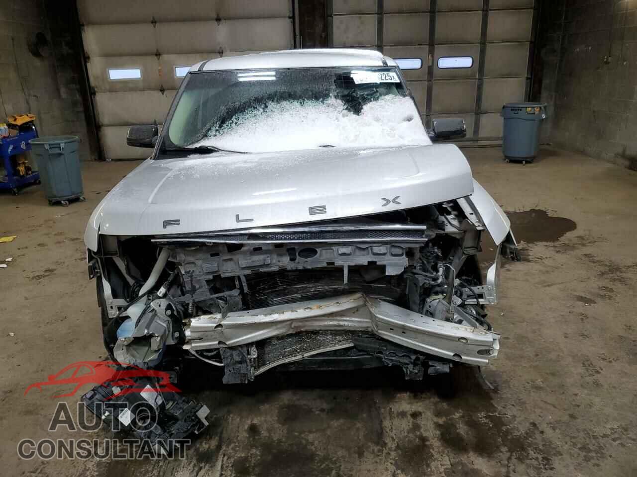 FORD FLEX 2019 - 2FMGK5C8XKBA13116