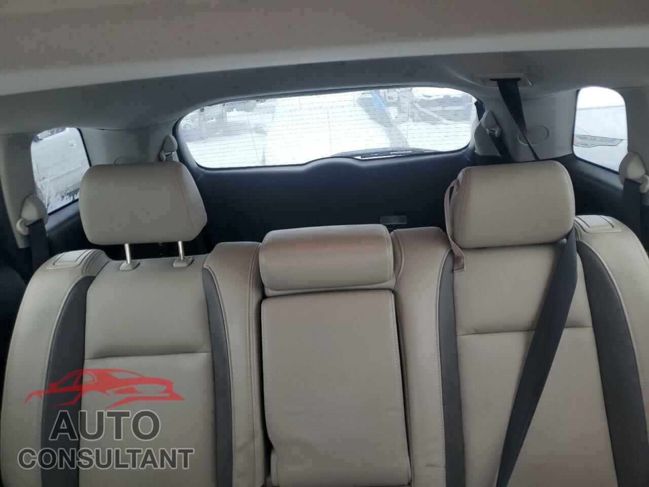MAZDA CX-9 2011 - JM3TB2CA2B0321068