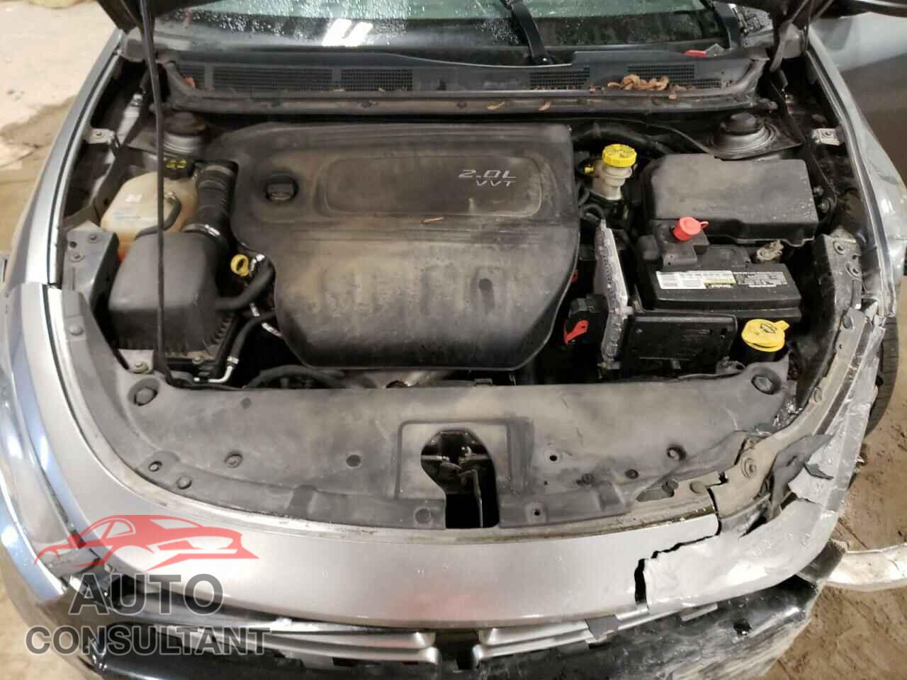 DODGE DART 2013 - 1C3CDFBA2DD202061
