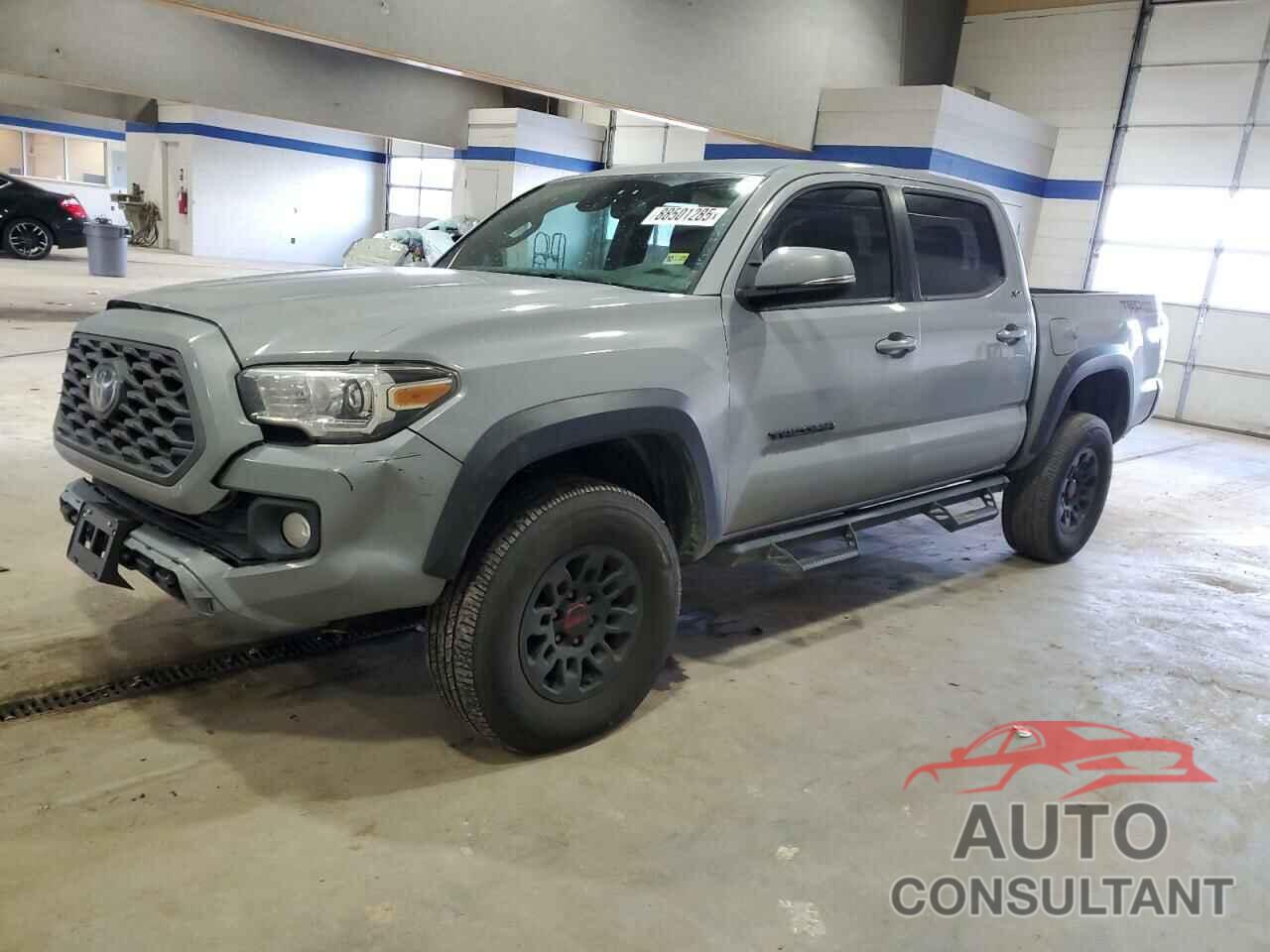 TOYOTA TACOMA 2021 - 5TFAZ5CN1MX109157