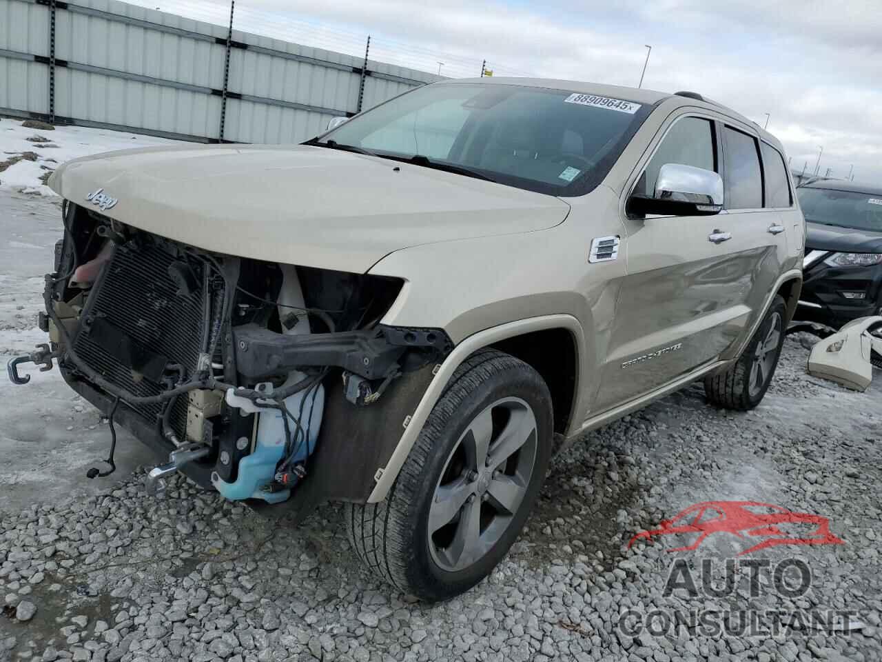 JEEP GRAND CHER 2015 - 1C4RJECG4FC669809