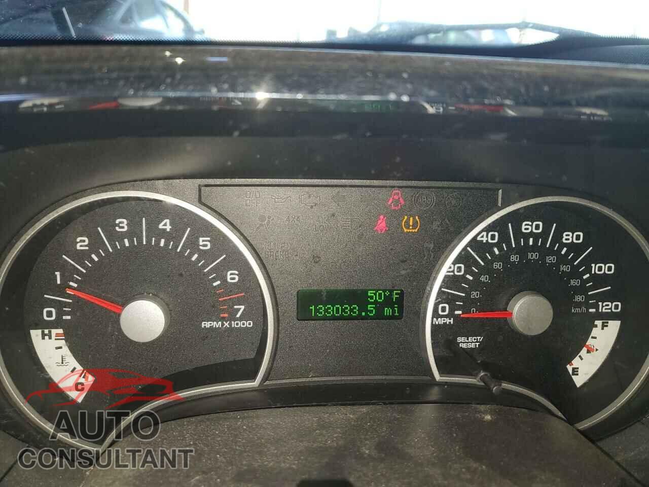FORD EXPLORER 2010 - 1FMEU7DEXAUA57904
