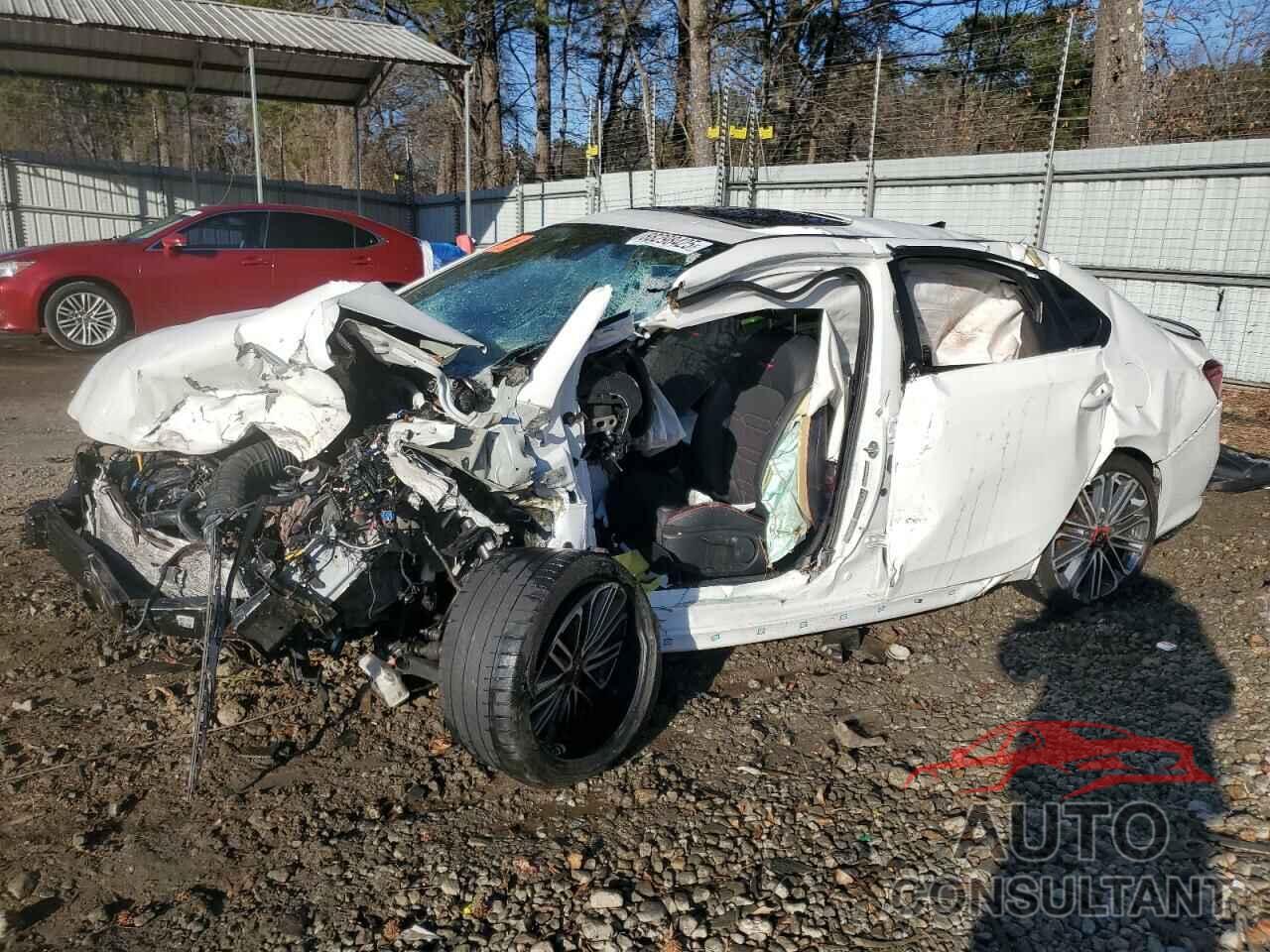 KIA FORTE 2021 - 3KPF44AC9ME410047