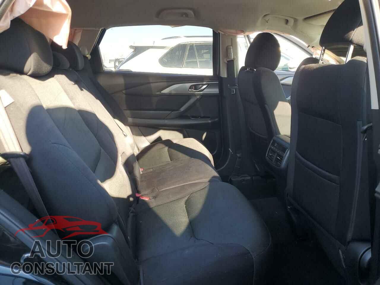 MAZDA CX9 2017 - JM3TCBBY8H0138567